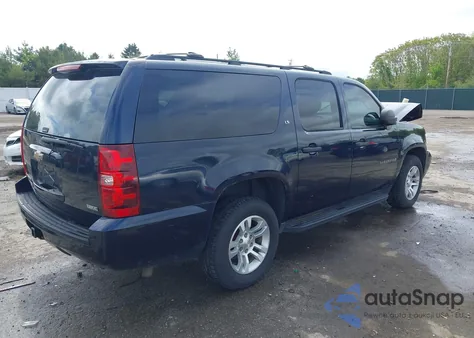 2008 Chevrolet Suburban 1500 Commercial Fleet z USA, uszkodzony, nr VIN 1GNFC16088J184955